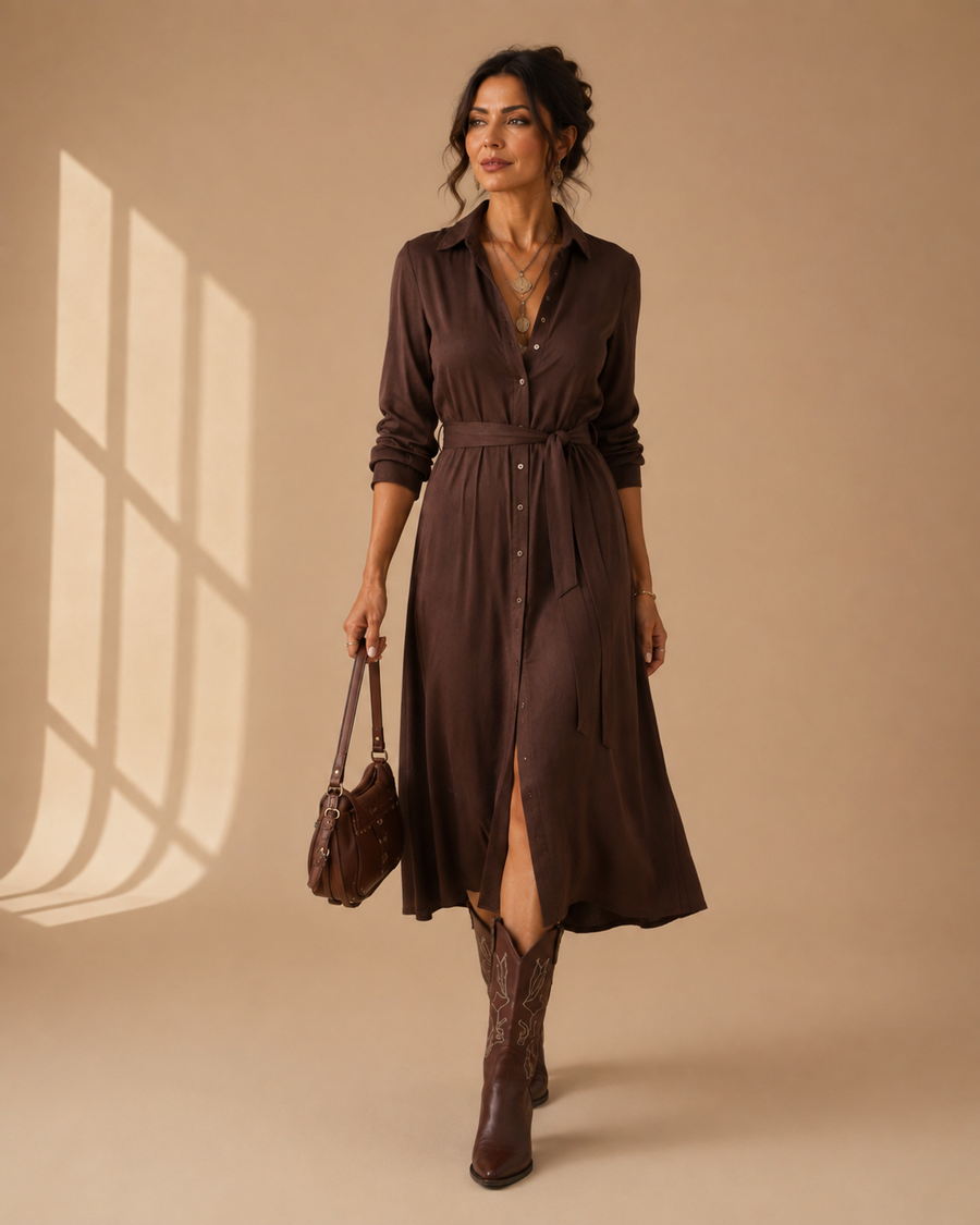 Robes midi