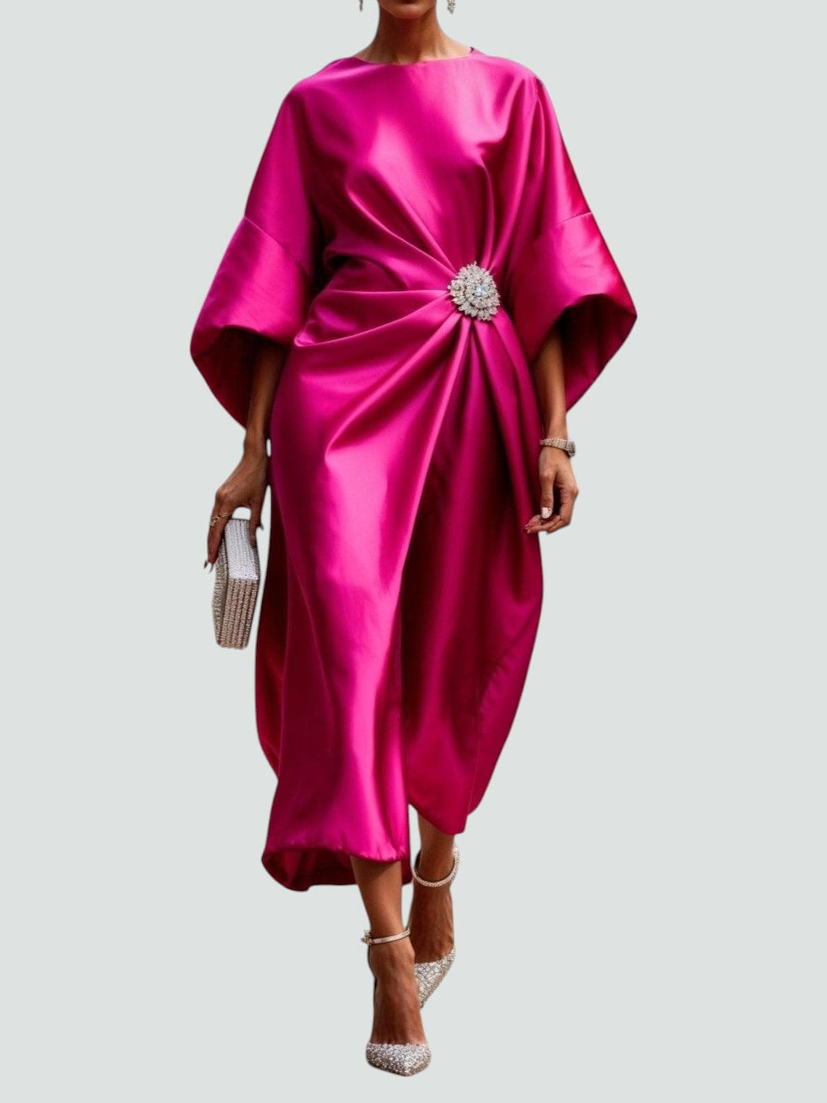 Coralyeth | Women's Elegant Dress