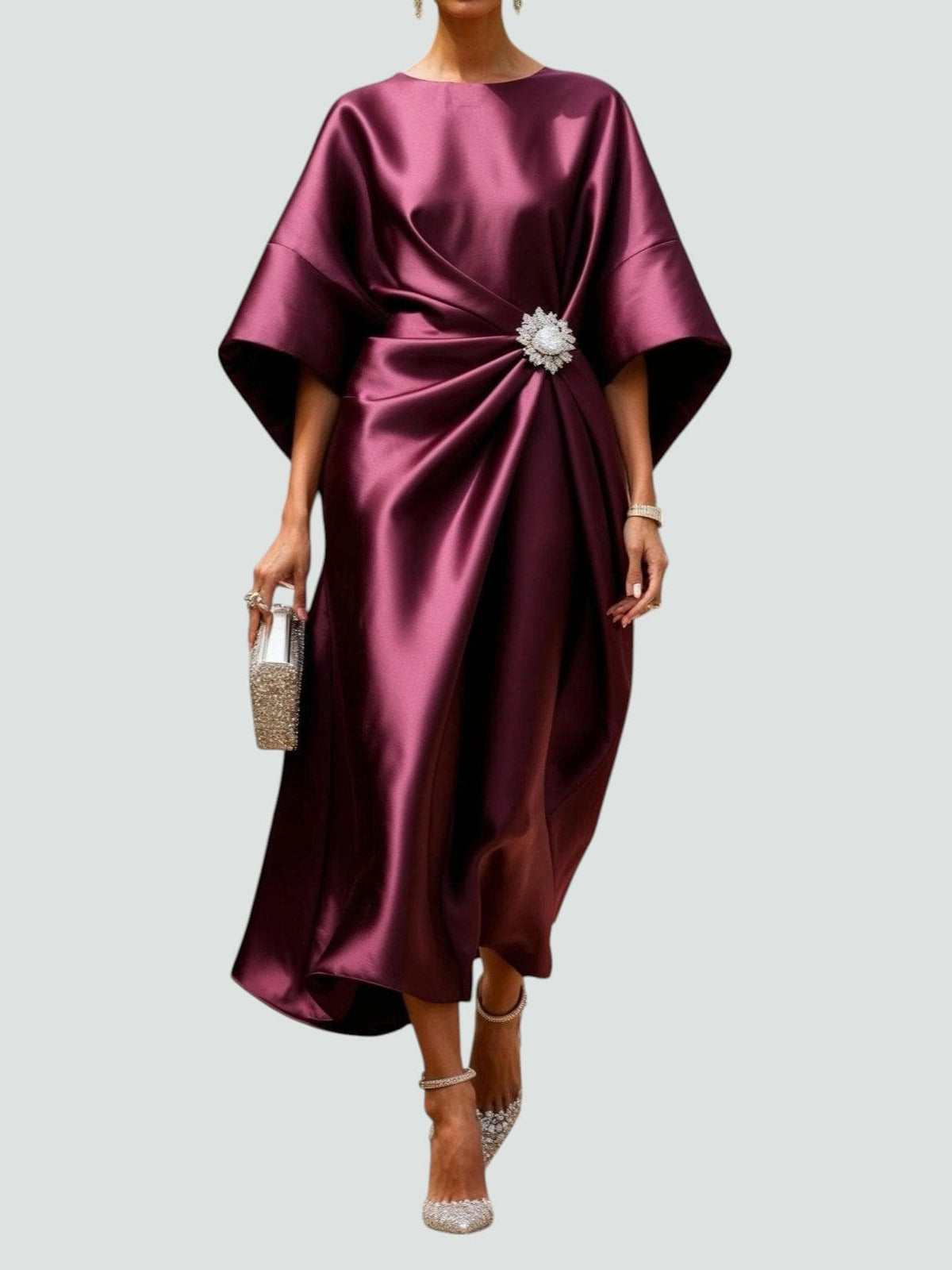Coralyeth | Women's Elegant Dress