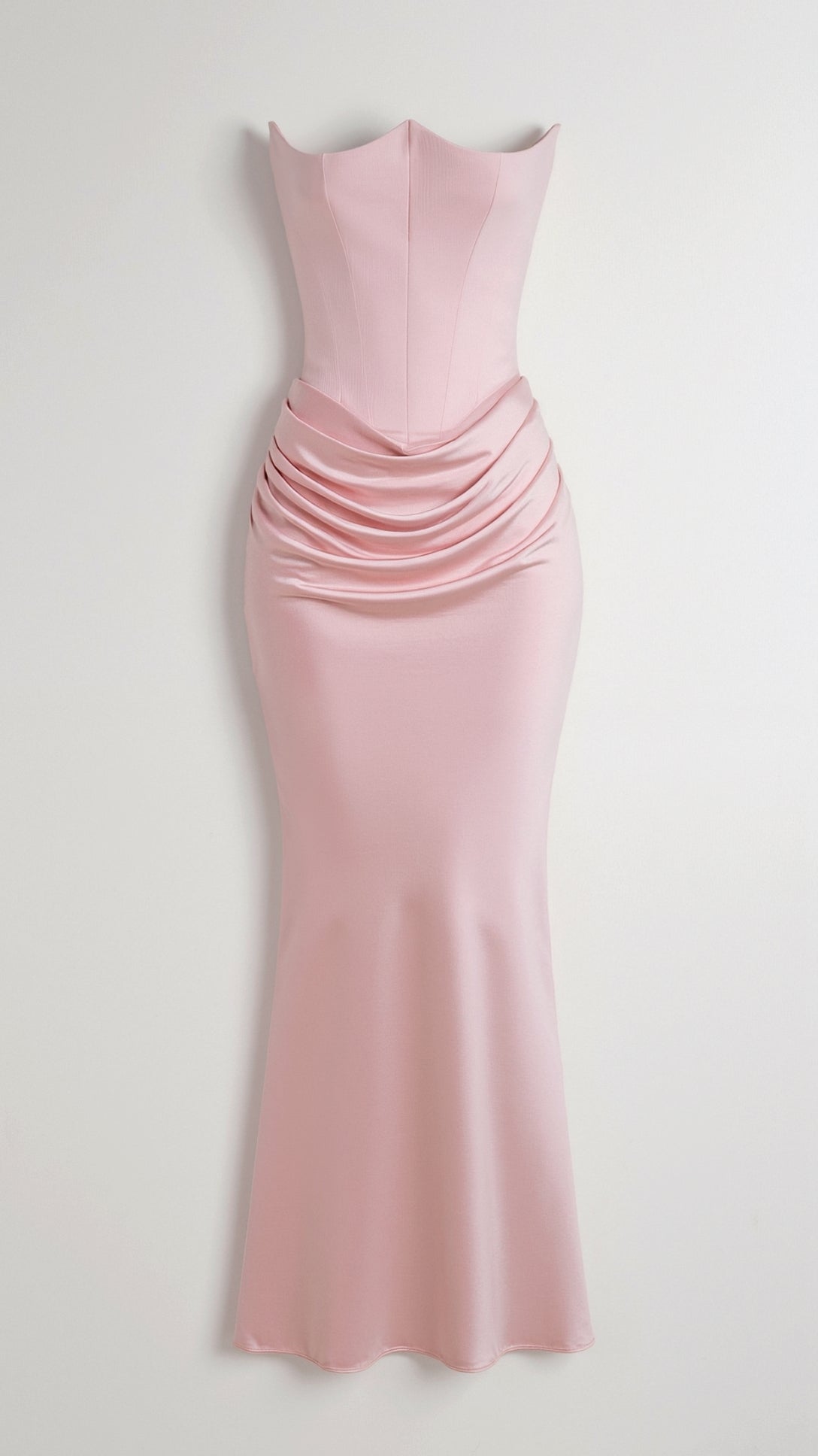 Bella | Women’s Wedding Guest Column Maxi Dress