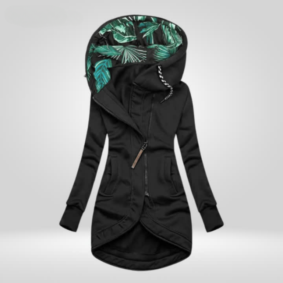 Fiorella | Manteau d'hiver coupe-vent