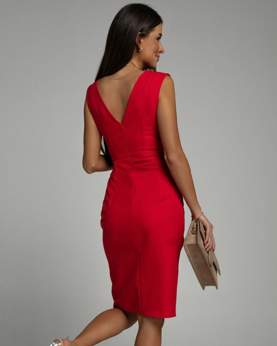 Lavenza | Women's Fitted Dress