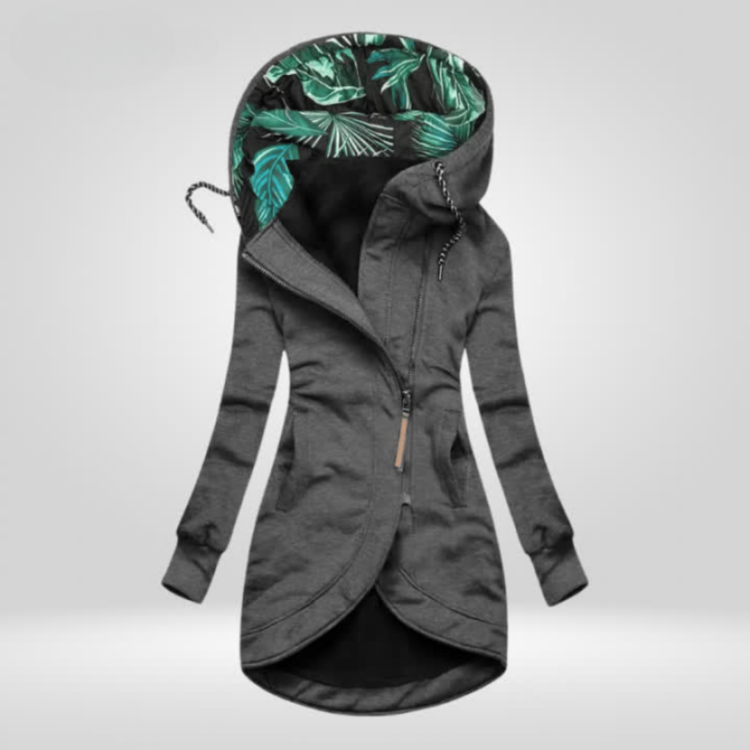 Fiorella | Manteau d'hiver coupe-vent