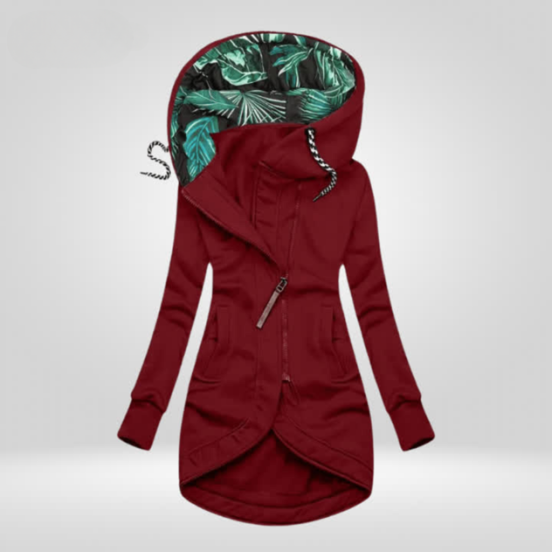 Fiorella | Manteau d'hiver coupe-vent
