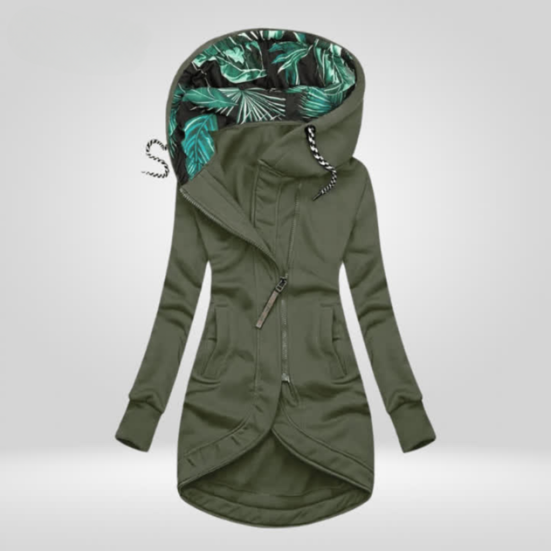 Fiorella | Manteau d'hiver coupe-vent