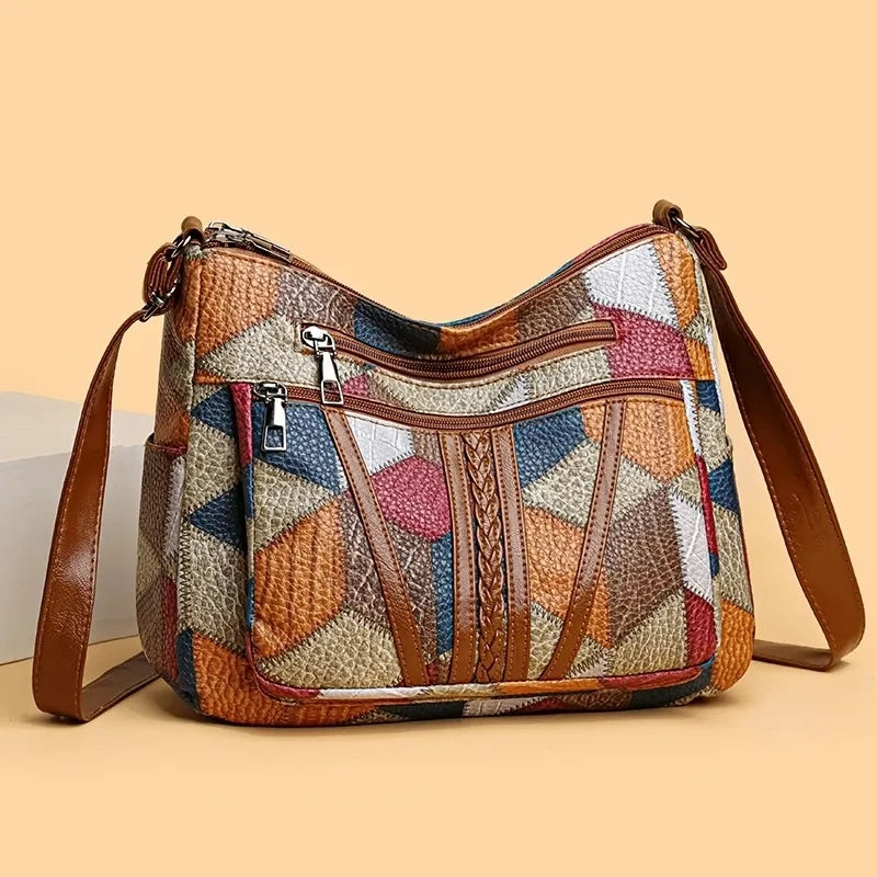 Marceau | Sac Patchwork