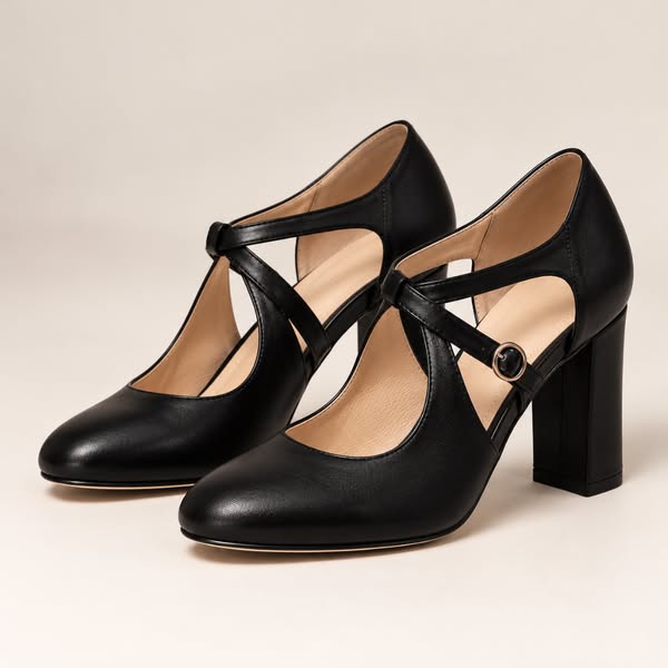 Raina | Sandales à talons élégantes et confortables