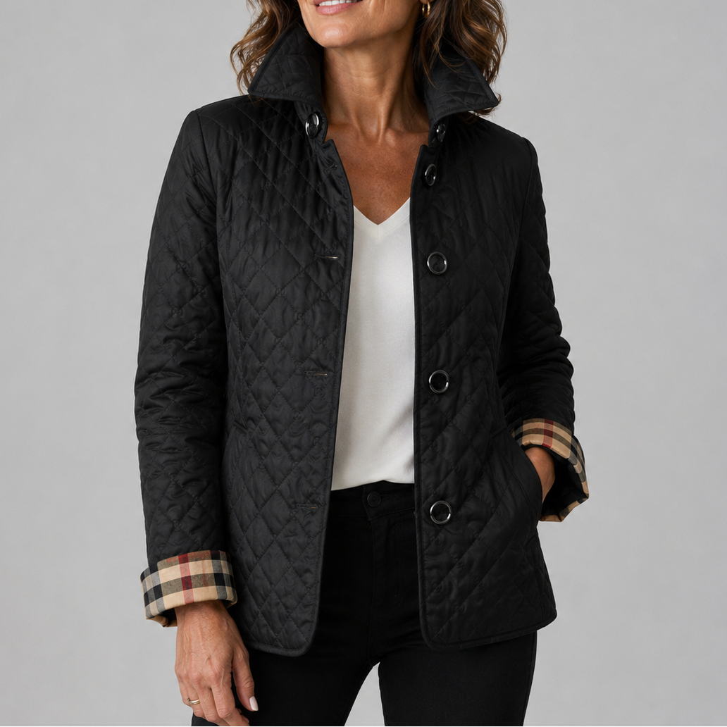 Carolina | Veste matelassée légère