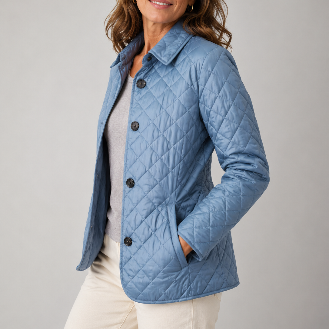 Carolina | Veste matelassée légère