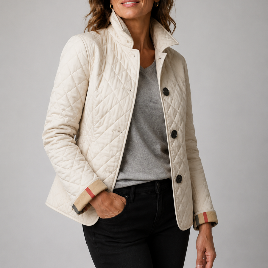 Carolina | Veste matelassée légère