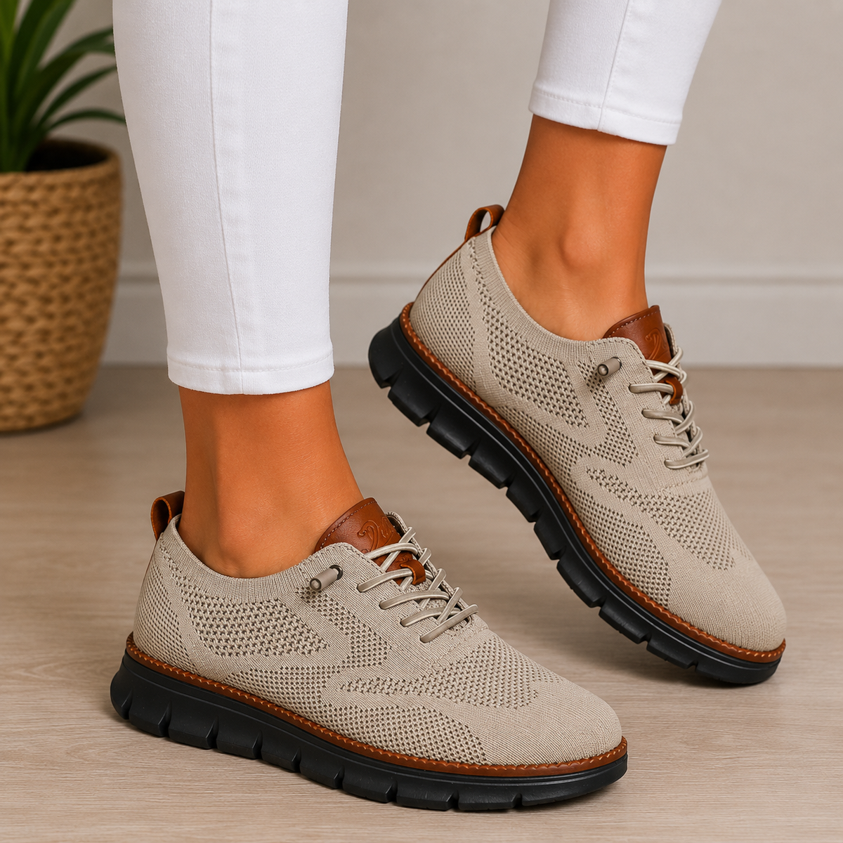 Chaussures Orthopédiques Confort Camille