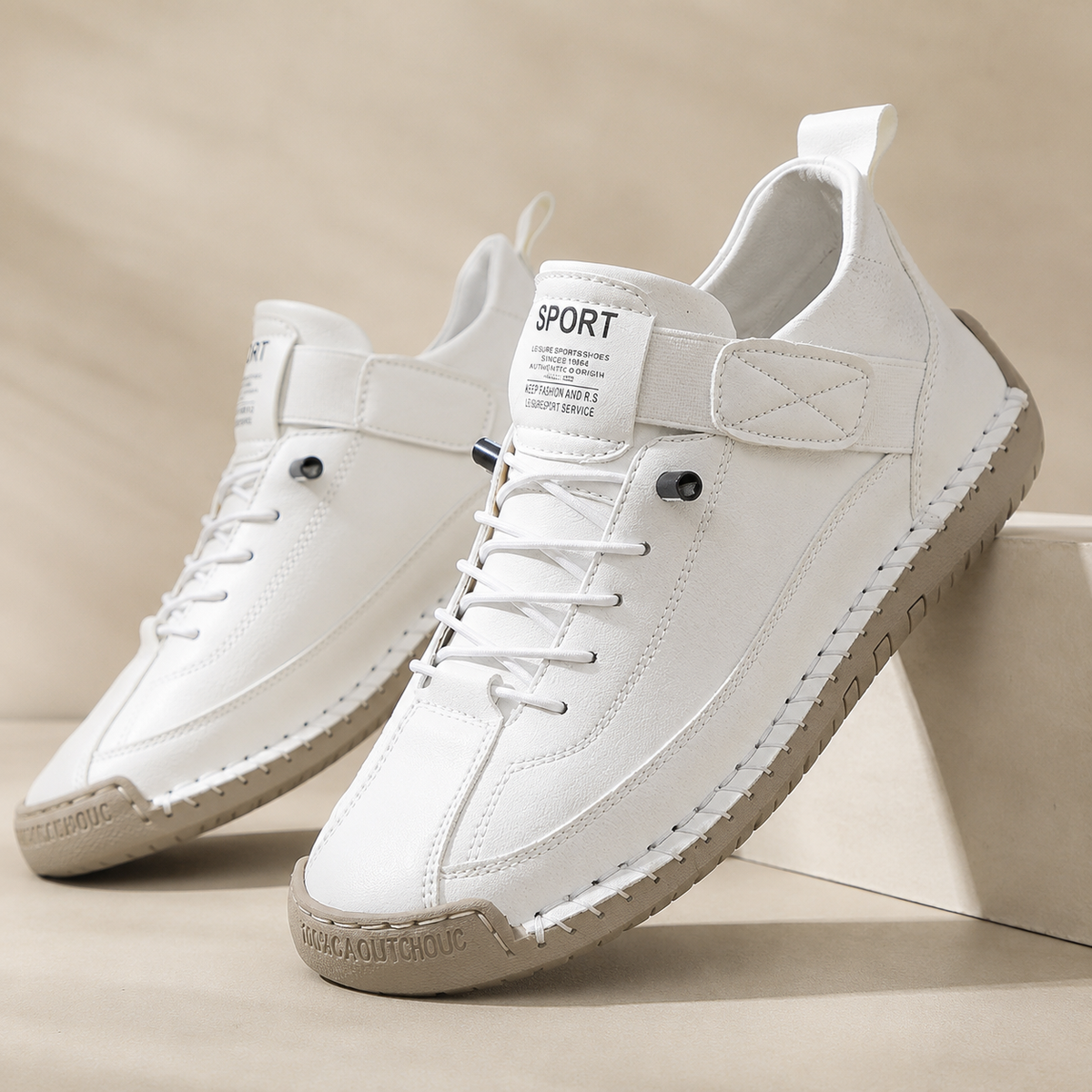MAÉLORIE PARIS | Sneakers Ergonomiques Confort Léa