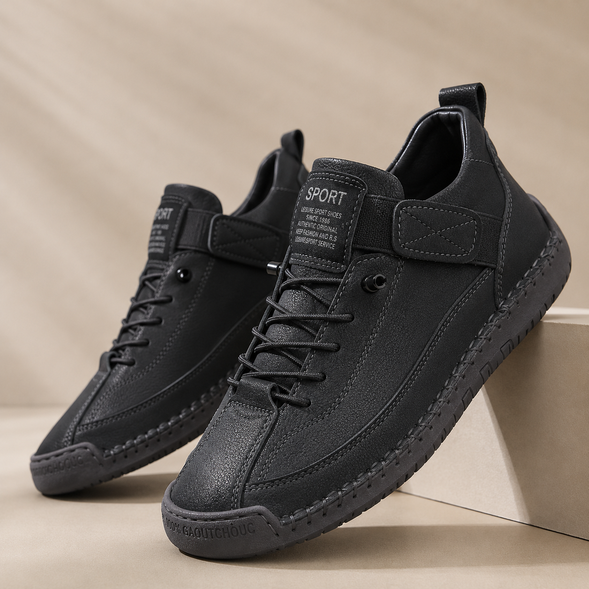 MAÉLORIE PARIS | Sneakers Ergonomiques Confort Léa