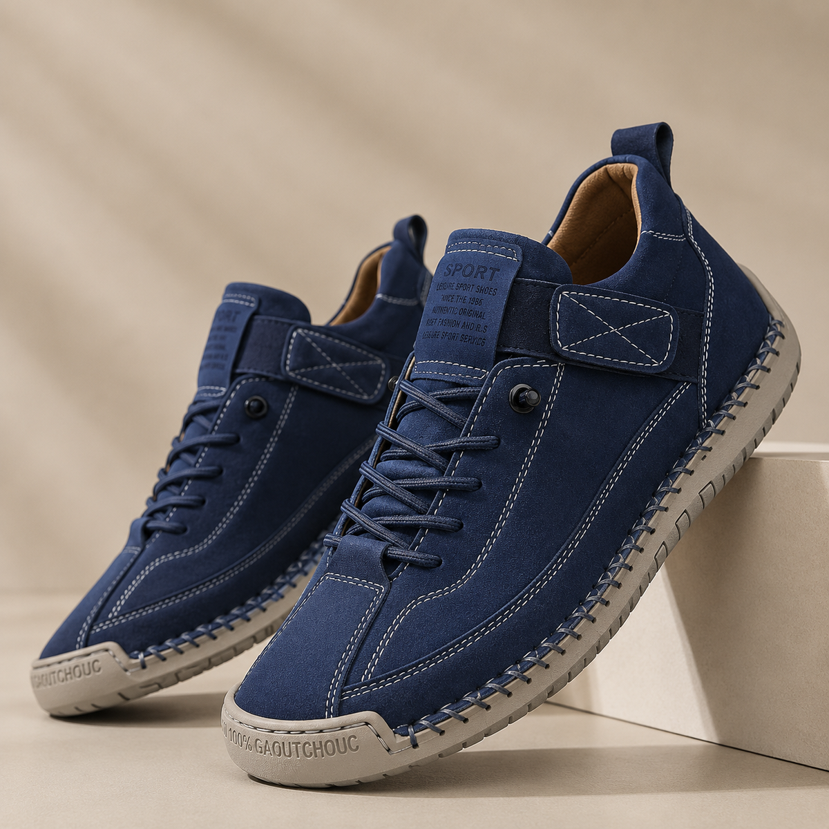 MAÉLORIE PARIS | Sneakers Ergonomiques Confort Léa