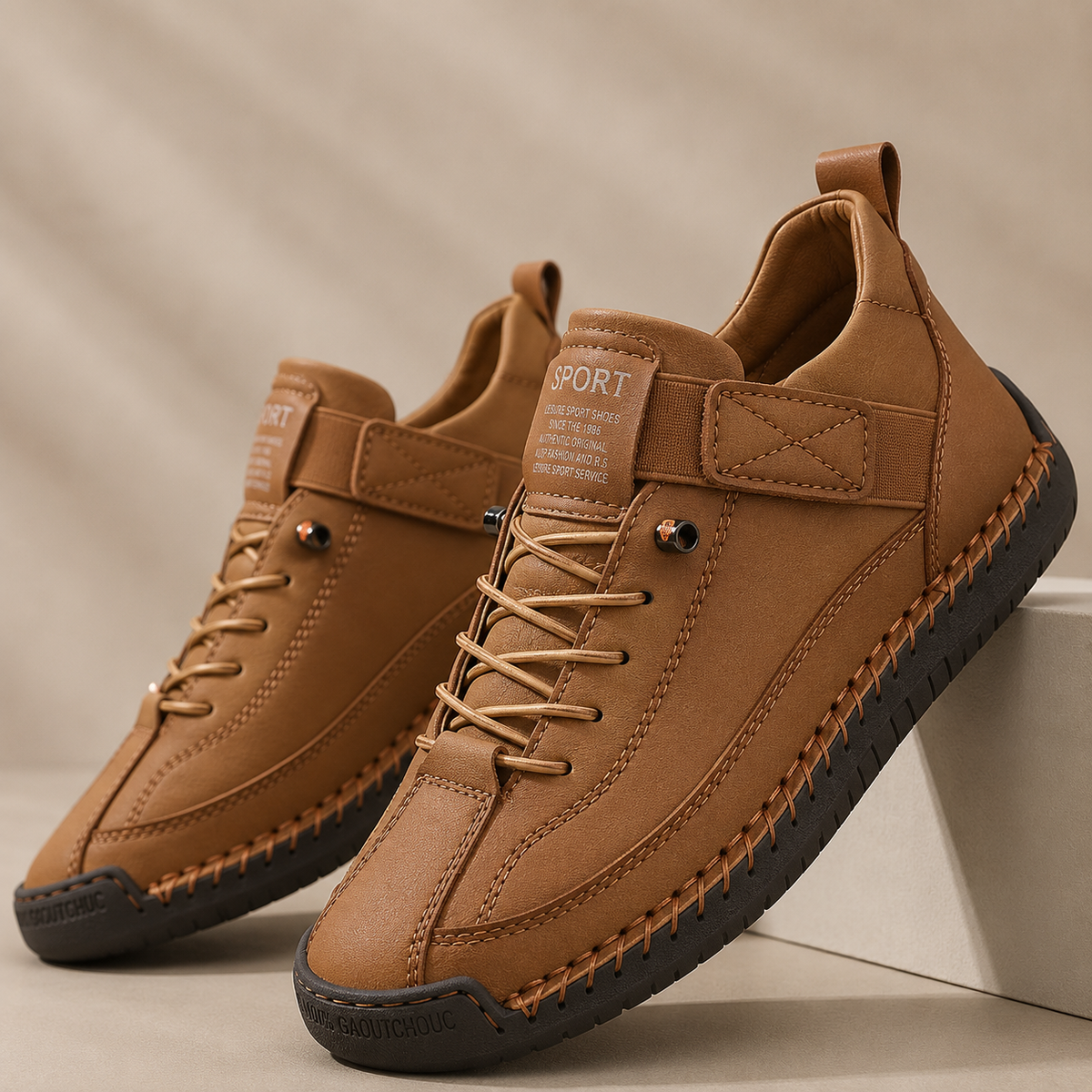 MAÉLORIE PARIS | Sneakers Ergonomiques Confort Léa