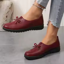 Sophie™ | Bottines Confort en Cuir Souple