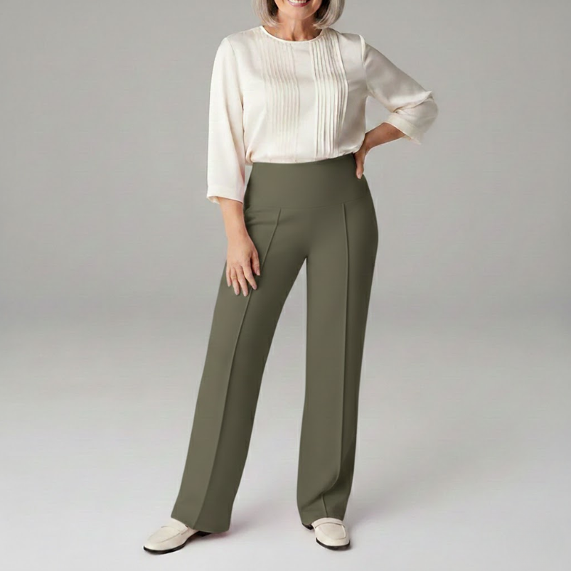 Florence™ — Le pantalon flatteur qui allie confort et élégance