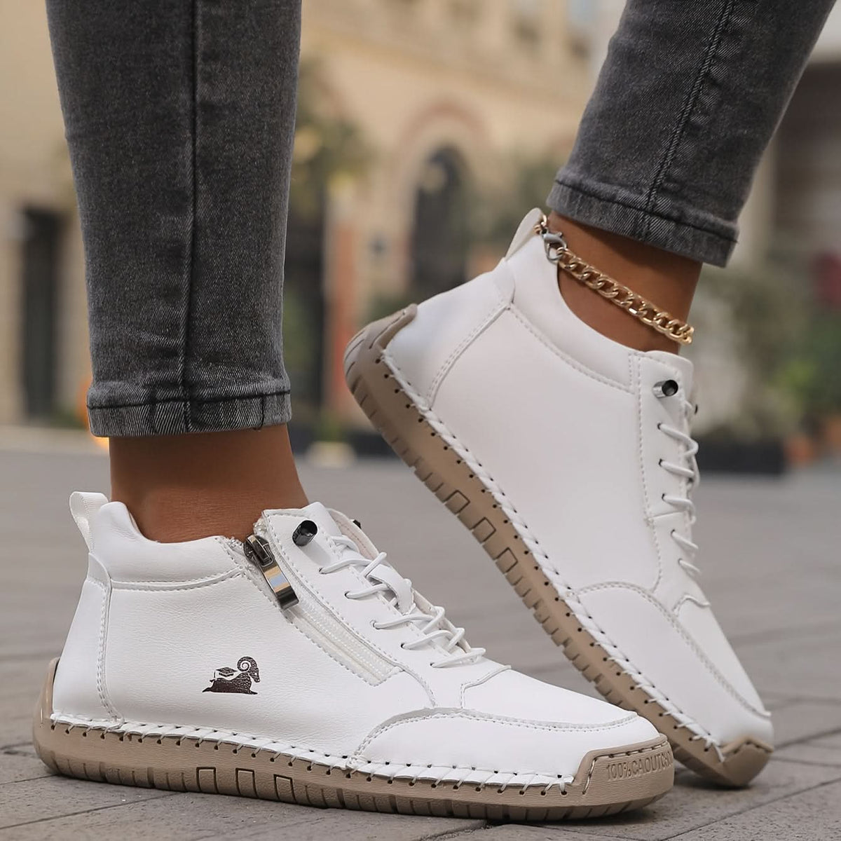 MAÉLORIE PARIS | Baskets Orthopédiques Confort Chloé