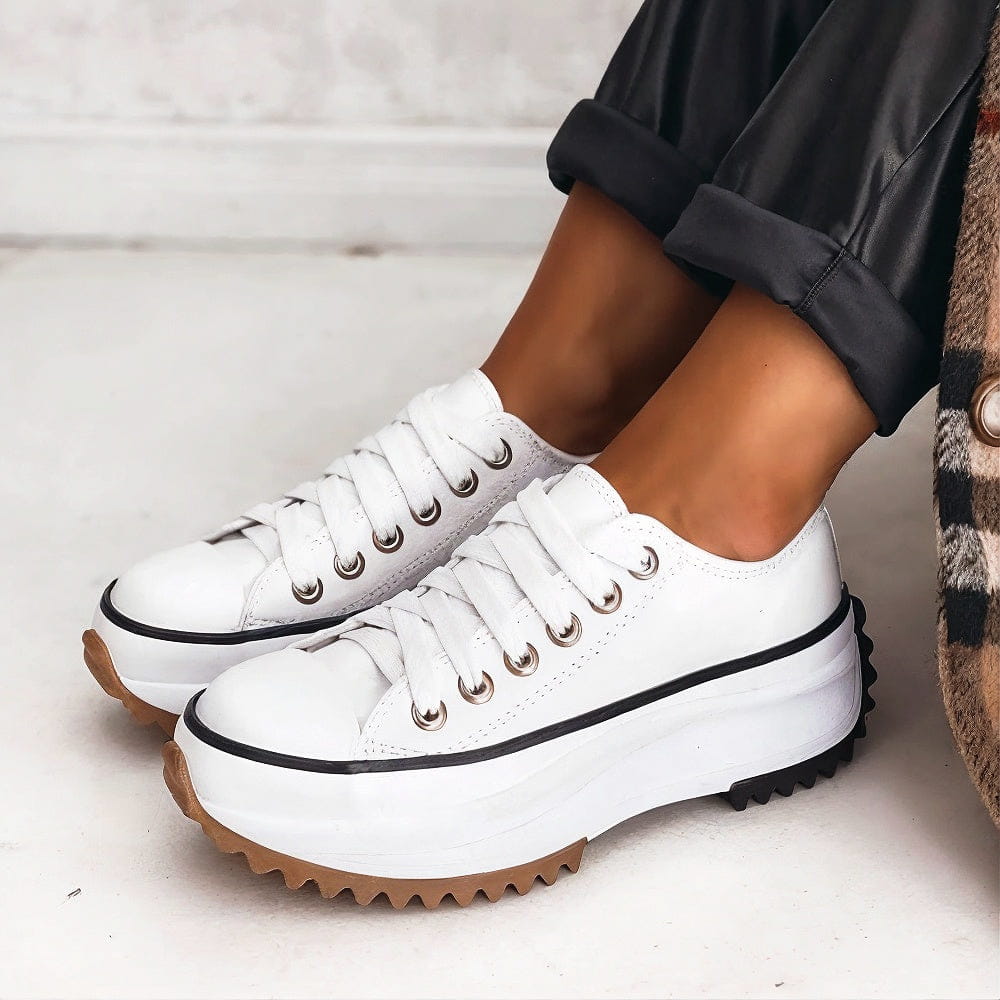 Bettina | Chaussures à plateforme
