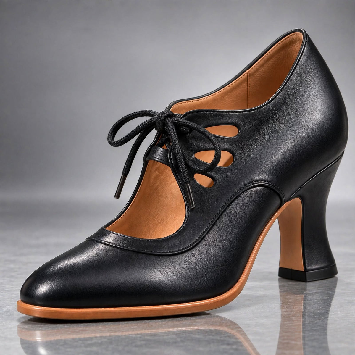 Audrey | Escarpins à Lacets