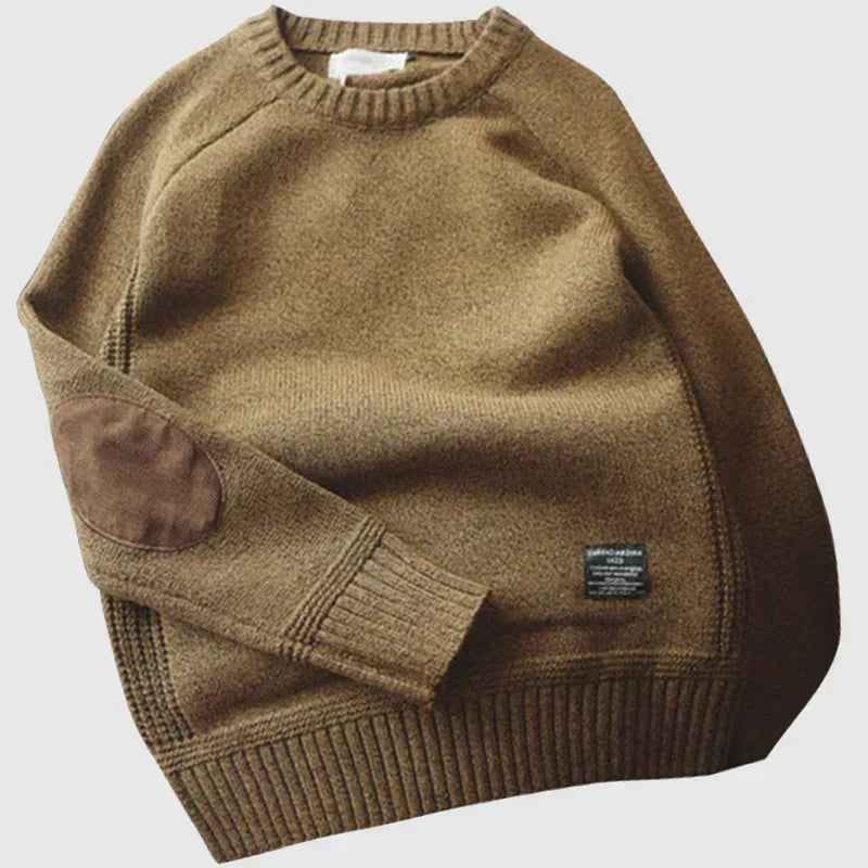 Élodie | Pull Classique Confort