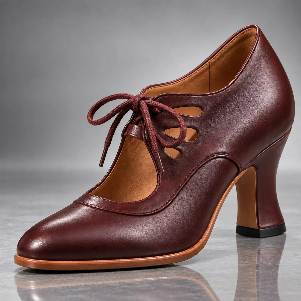 Audrey | Escarpins à Lacets