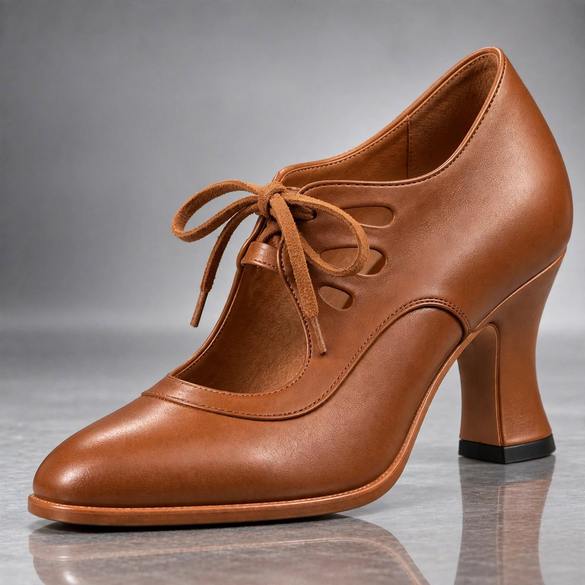 Audrey | Escarpins à Lacets