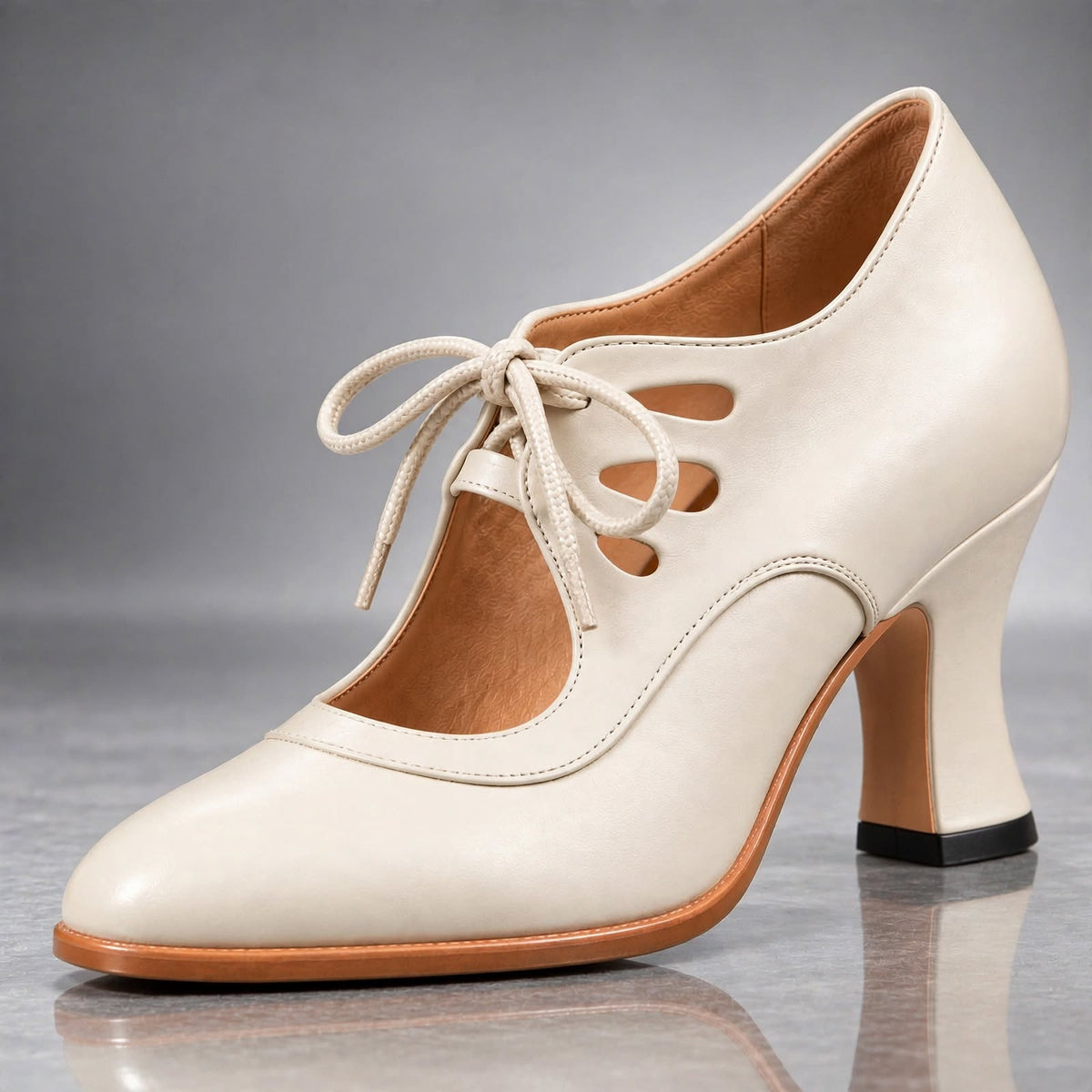 Audrey | Escarpins à Lacets