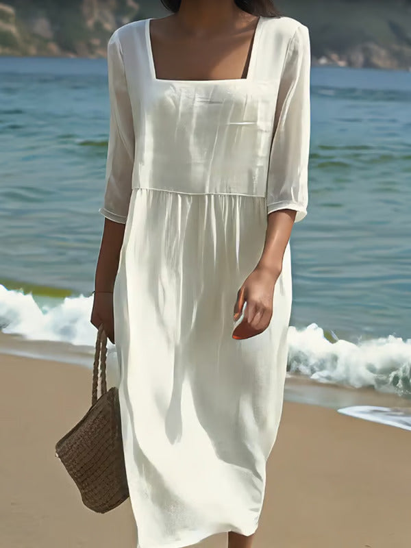Robe de Plage Clémence