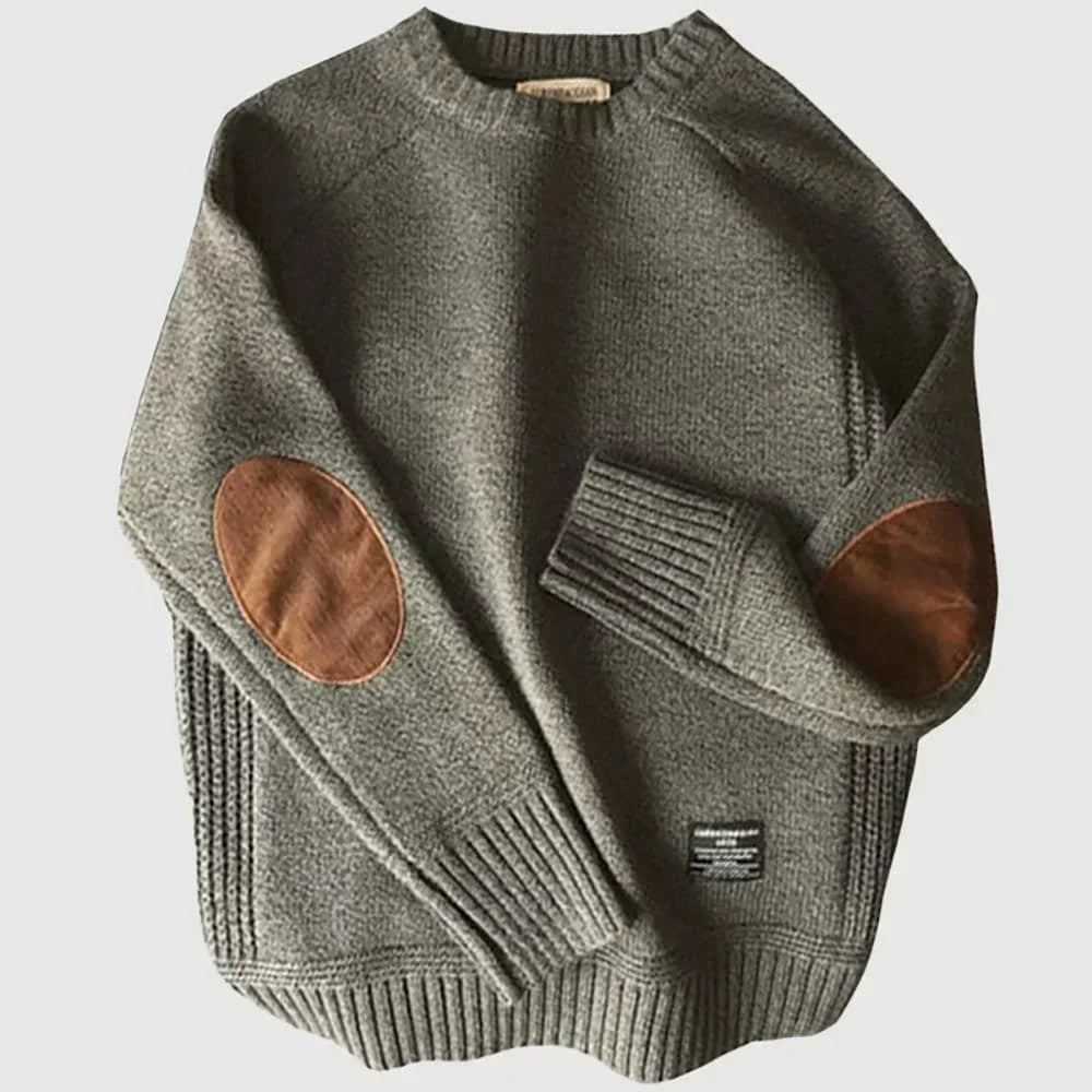 Élodie | Pull Classique Confort