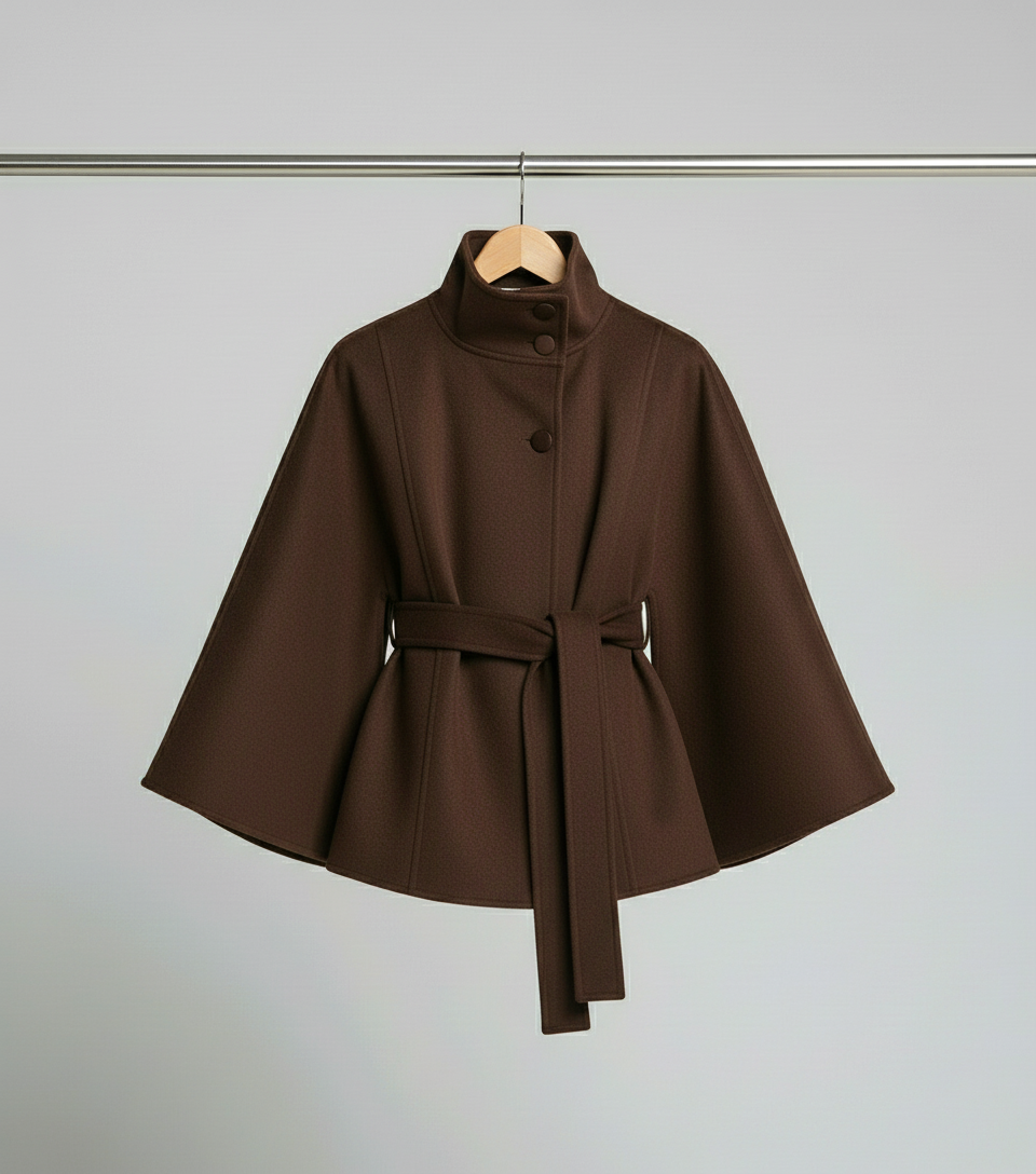 Capucine™ – Élégance cape pour chaque jour