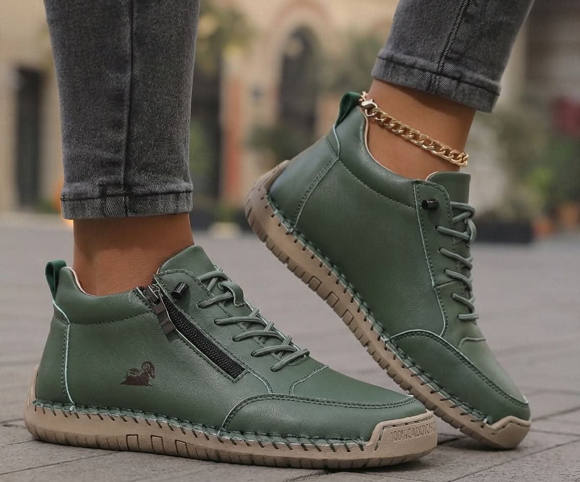 MAÉLORIE PARIS | Baskets Orthopédiques Confort Chloé