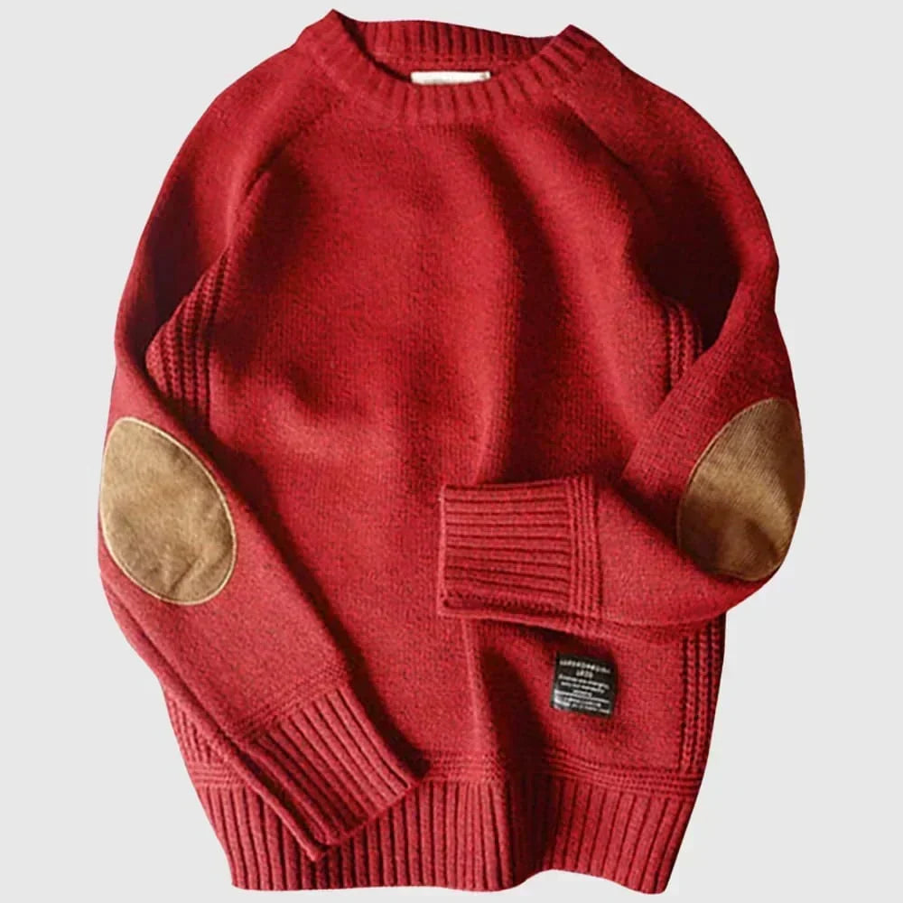 Élodie | Pull Classique Confort